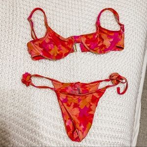 437 Swim LUNA BOTTOMS ONLY  - Medium